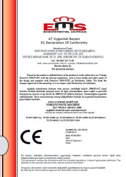 Ayran teşhir ve soğutma ünitesiExhibited in buttermilk and co